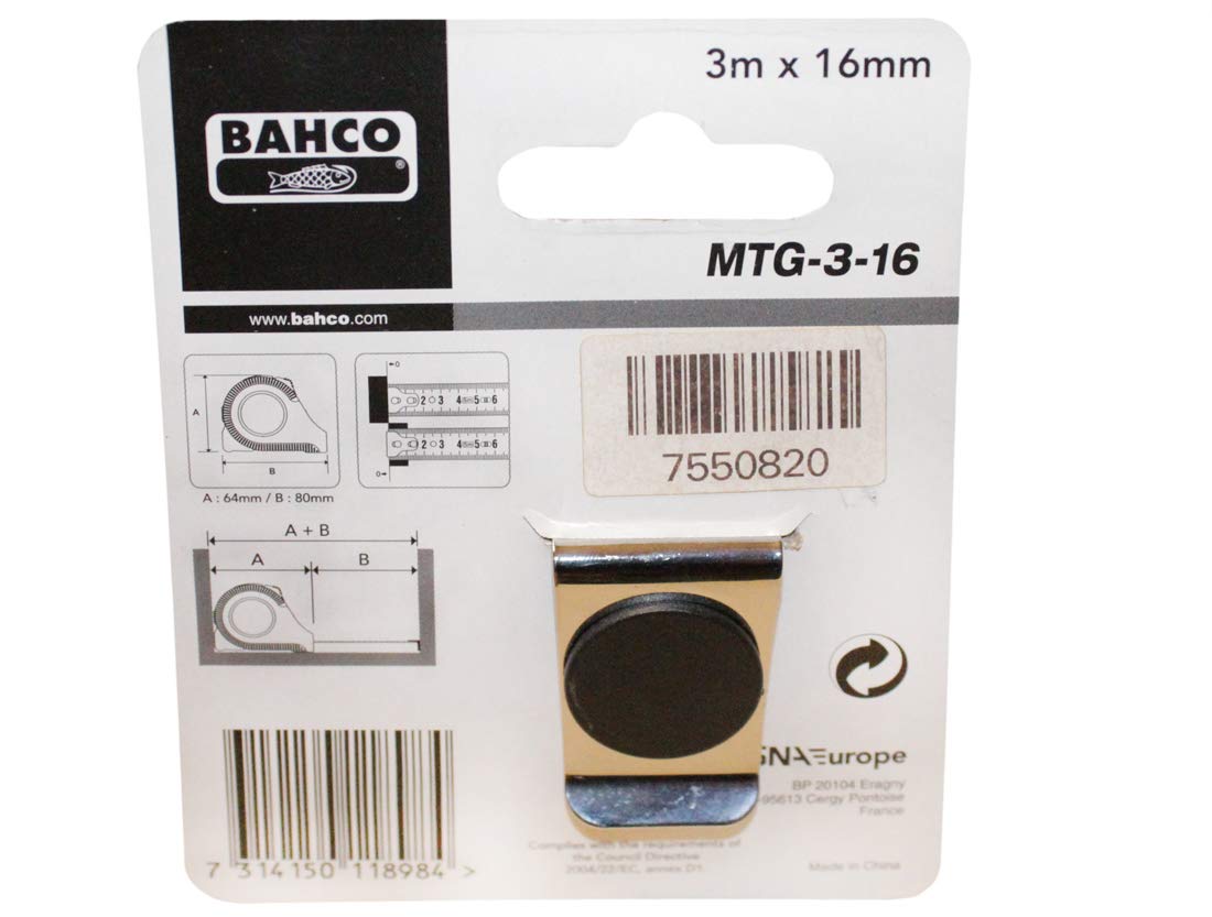 Amazon | スナップオン・ツールズ BAHCO コンベックス ポケット
